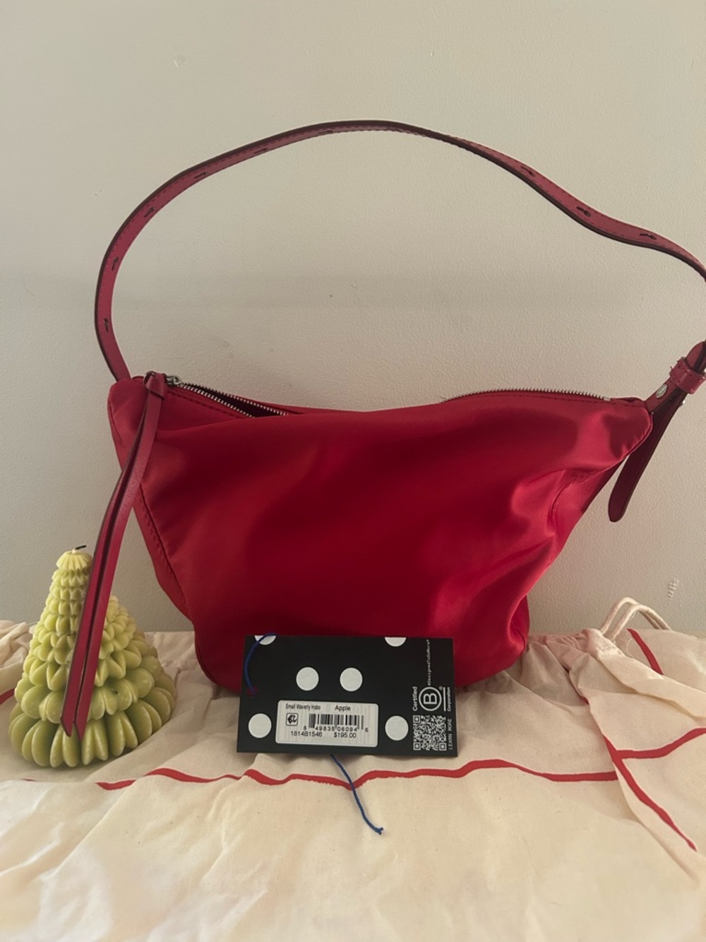 MZ Wallace Waverly Hobo